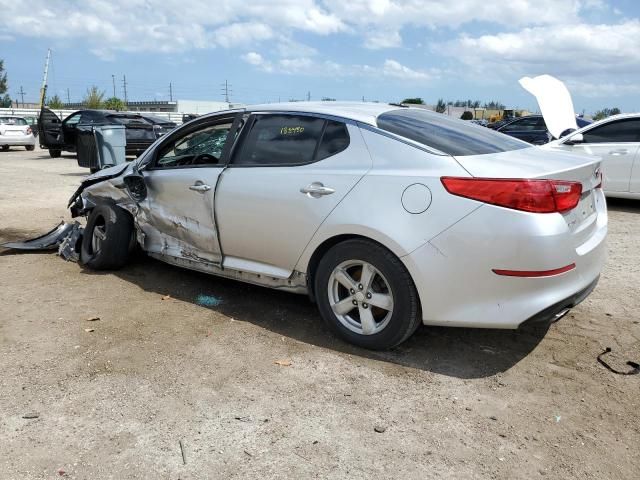 2014 KIA Optima LX