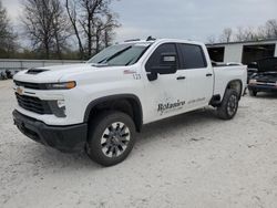 Salvage cars for sale at Rogersville, MO auction: 2024 Chevrolet Silverado K2500 Custom