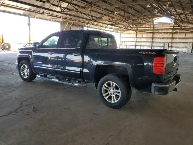 2015 Chevrolet Silverado K1500 LTZ