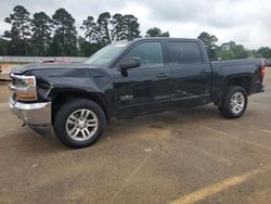 Vehiculos salvage en venta de Copart Longview, TX: 2017 Chevrolet Silverado C1500 LT