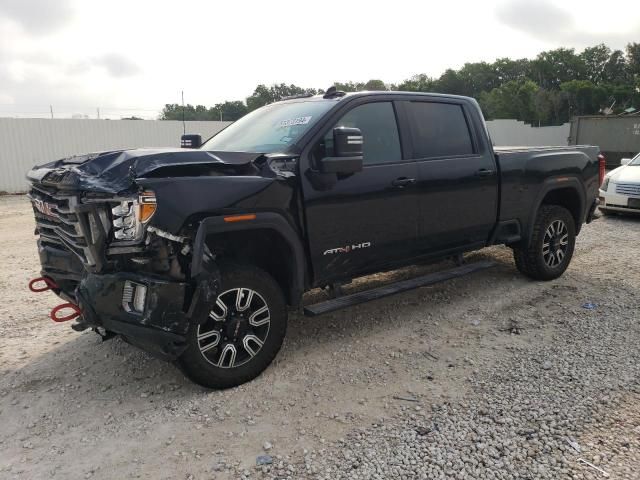 2022 GMC Sierra K2500 AT4