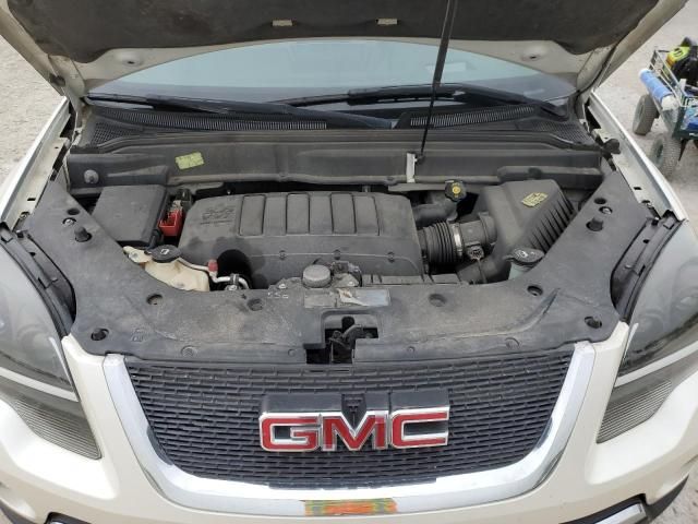 2011 GMC Acadia SLT-2