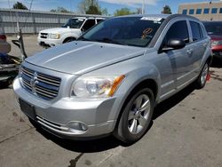 Salvage cars for sale at Littleton, CO auction: 2011 Dodge Caliber Mainstreet