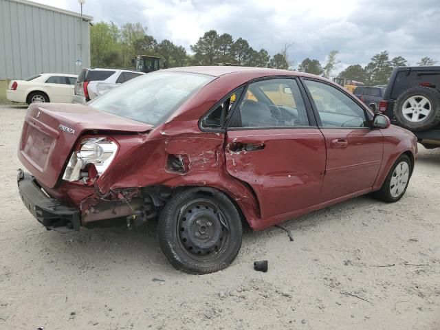 2007 Suzuki Forenza Base