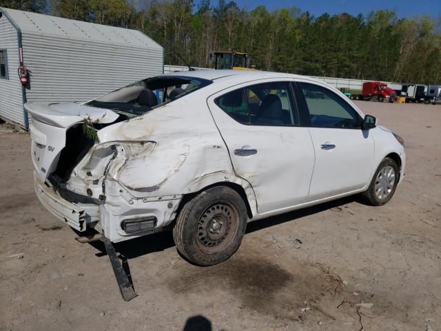 2016 Nissan Versa S