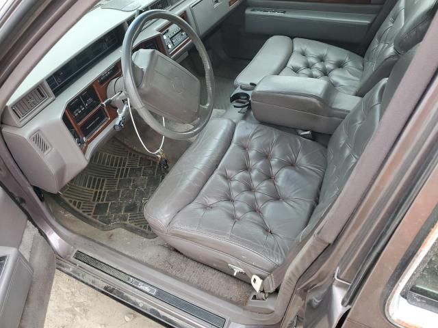 1992 Cadillac Fleetwood