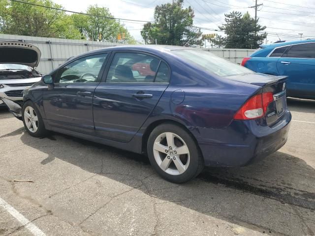 2011 Honda Civic LX-S