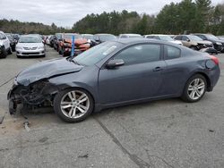 2011 Nissan Altima S en venta en Exeter, RI