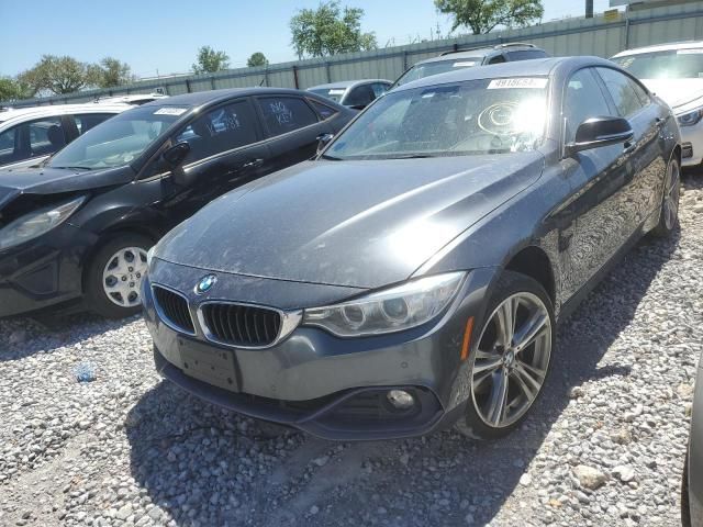 2015 BMW 428 XI Gran Coupe