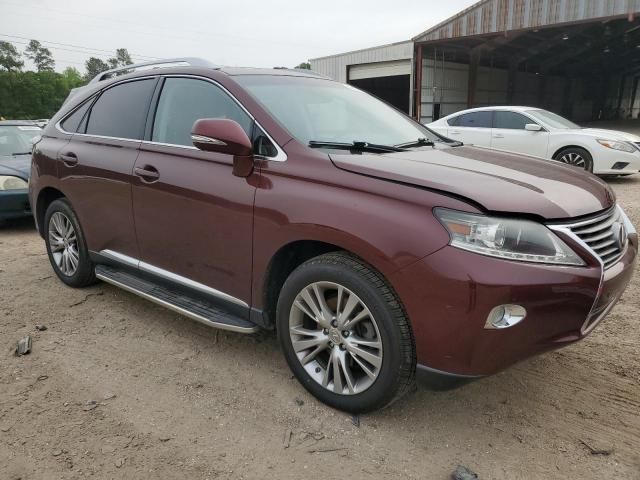 2014 Lexus RX 350