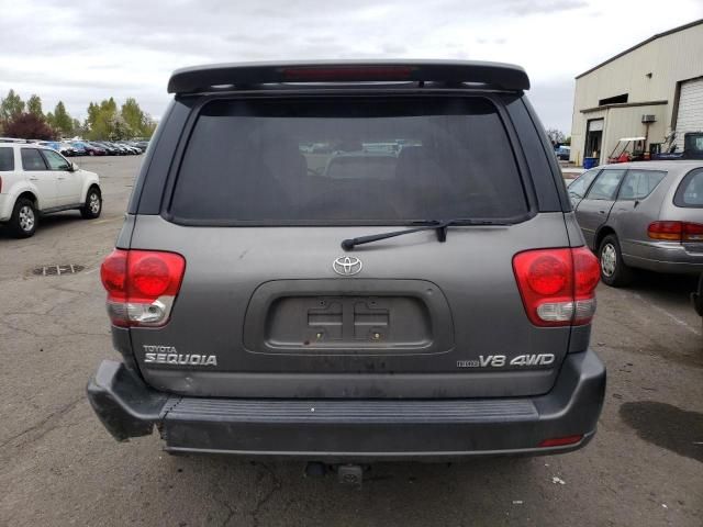 2005 Toyota Sequoia Limited