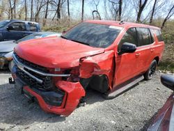 Chevrolet Tahoe salvage cars for sale: 2022 Chevrolet Tahoe K1500