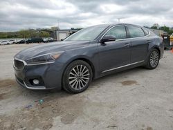 Salvage cars for sale at Lebanon, TN auction: 2017 KIA Cadenza Premium