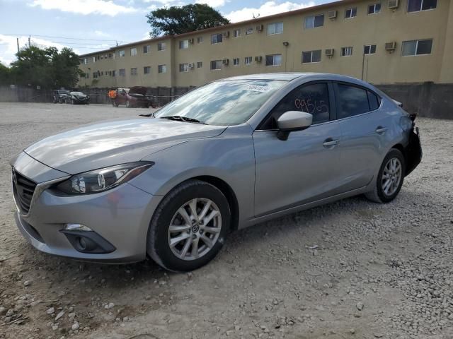 2016 Mazda 3 Touring