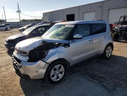 Salvage cars for sale from Copart Jacksonville, FL: 2014 KIA Soul