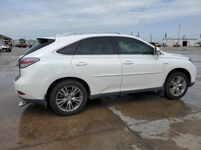 2013 Lexus RX 350