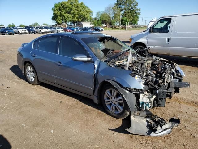 2010 Nissan Altima Base