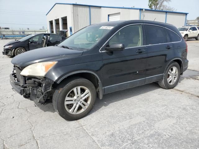 2011 Honda CR-V EXL