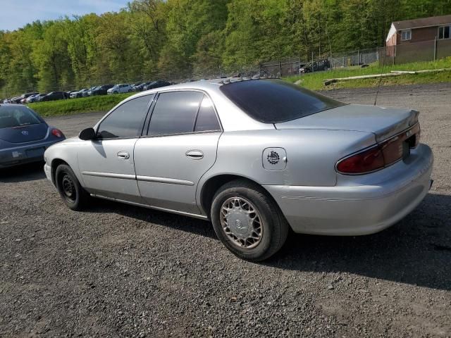 2004 Buick Century Custom