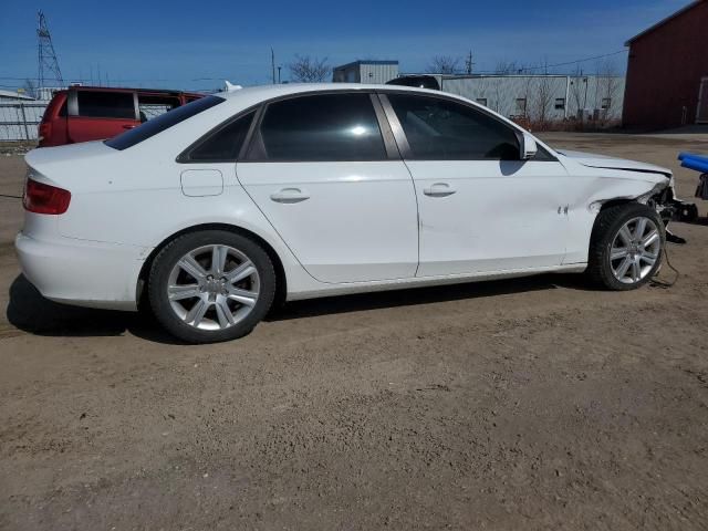 2009 Audi A4 Premium Plus