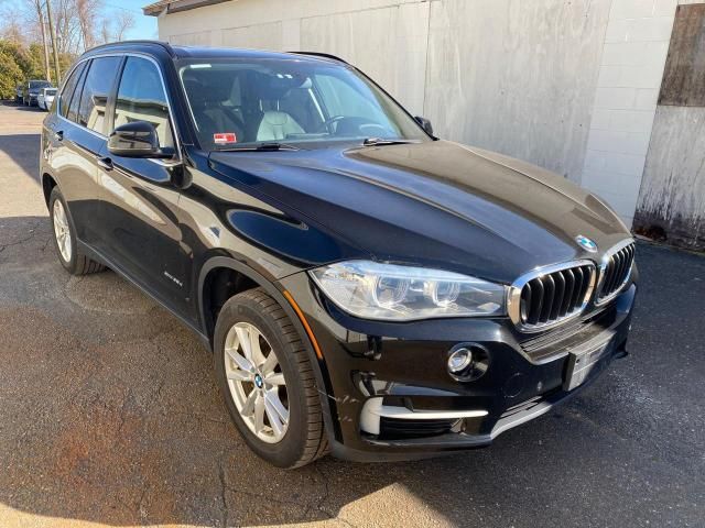 2014 BMW X5 XDRIVE35D