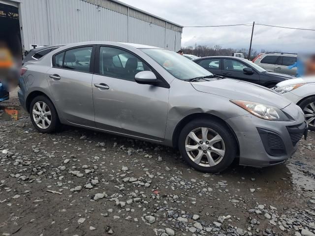 2011 Mazda 3 I