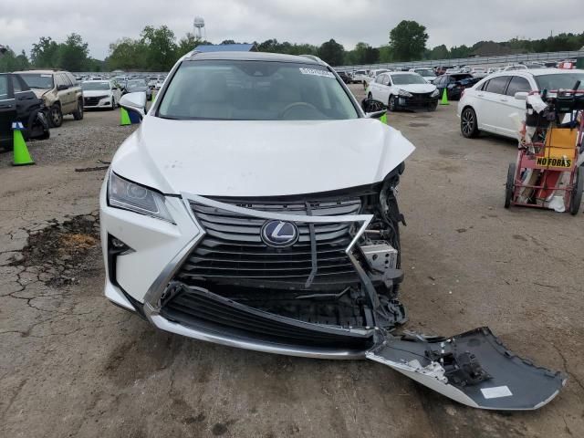 2019 Lexus RX 450H Base