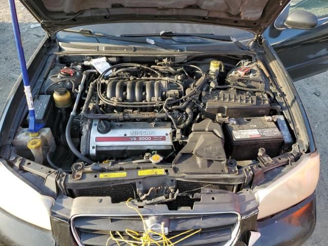 2000 Nissan Maxima GLE