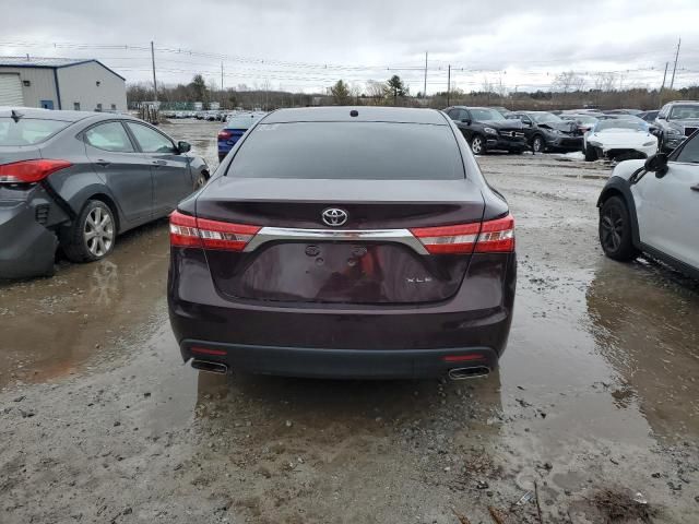 2014 Toyota Avalon Base