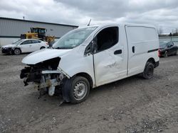 Salvage cars for sale at Leroy, NY auction: 2018 Nissan NV200 2.5S