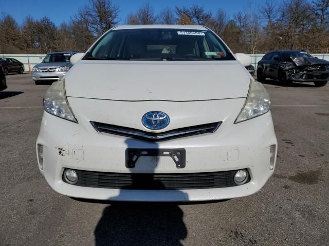 2013 Toyota Prius V