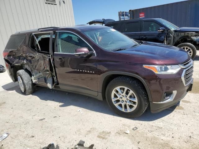 2018 Chevrolet Traverse LT