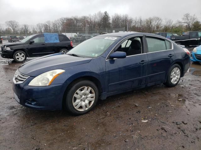 2010 Nissan Altima Base