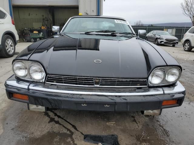 1983 Jaguar XJS