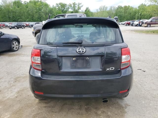 2010 Scion XD