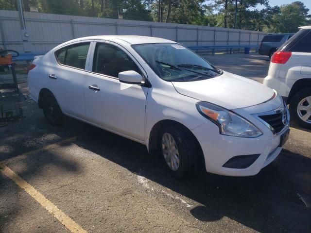 2019 Nissan Versa S