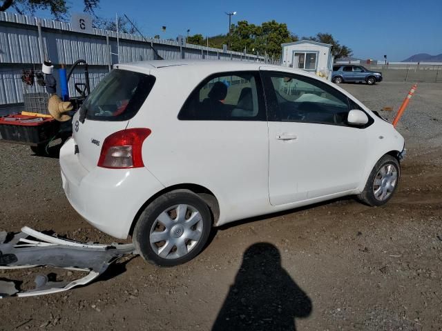 2007 Toyota Yaris