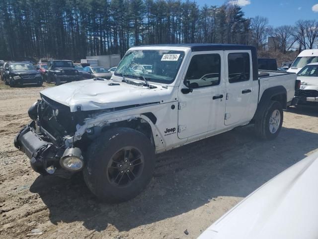 2023 Jeep Gladiator Sport