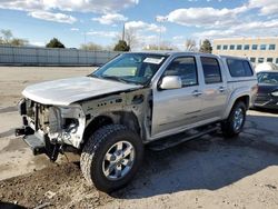 Chevrolet Colorado Vehiculos salvage en venta: 2012 Chevrolet Colorado LT