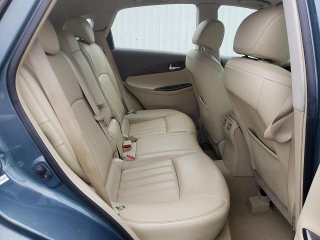 2008 Infiniti EX35 Base