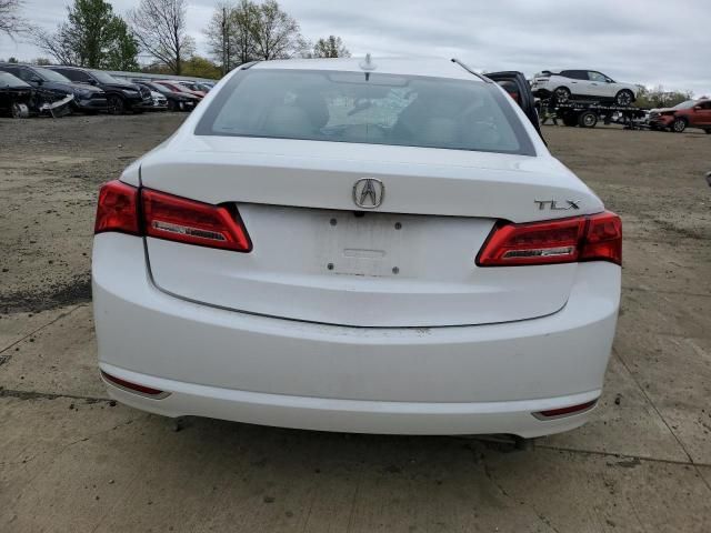 2020 Acura TLX