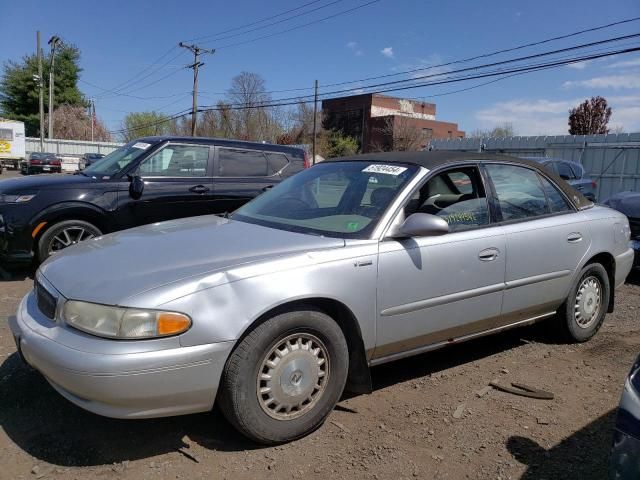 2004 Buick Century Custom