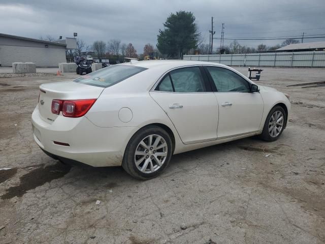 2014 Chevrolet Malibu LTZ