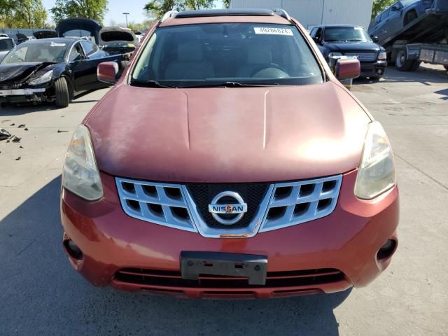 2011 Nissan Rogue S