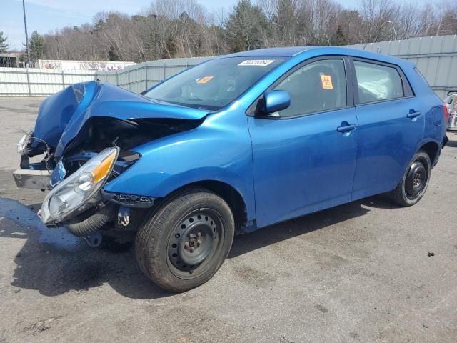 2009 Toyota Corolla Matrix