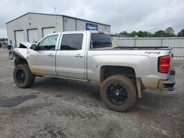 2017 Chevrolet Silverado K1500 LT