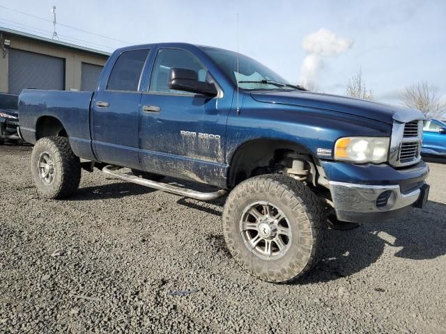 2004 Dodge RAM 2500 ST