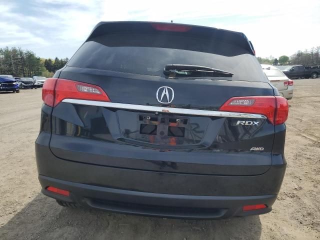 2014 Acura RDX Technology