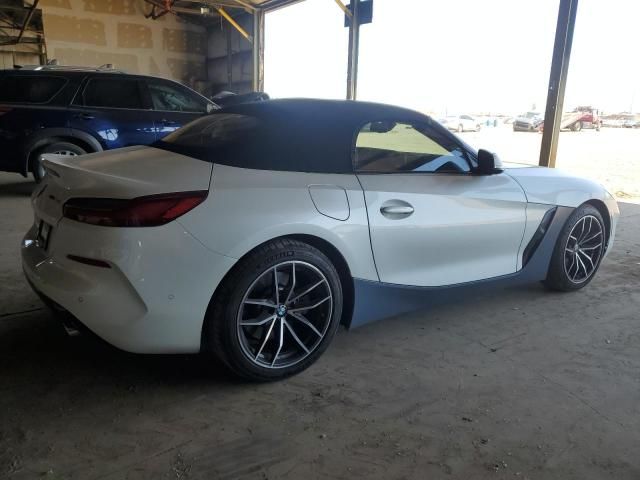 2021 BMW Z4 SDRIVE30I