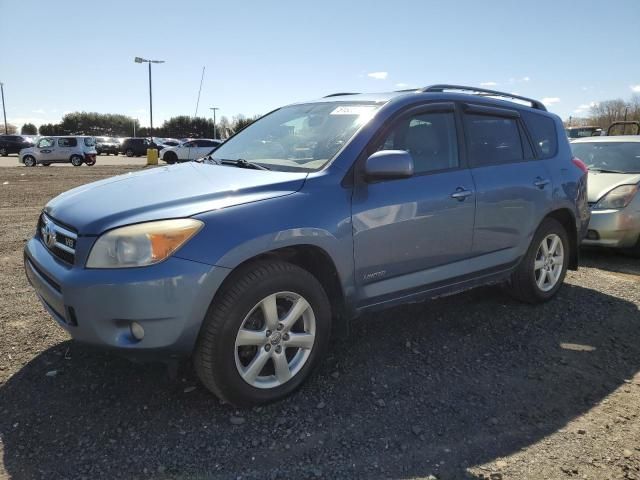 2008 Toyota Rav4 Limited